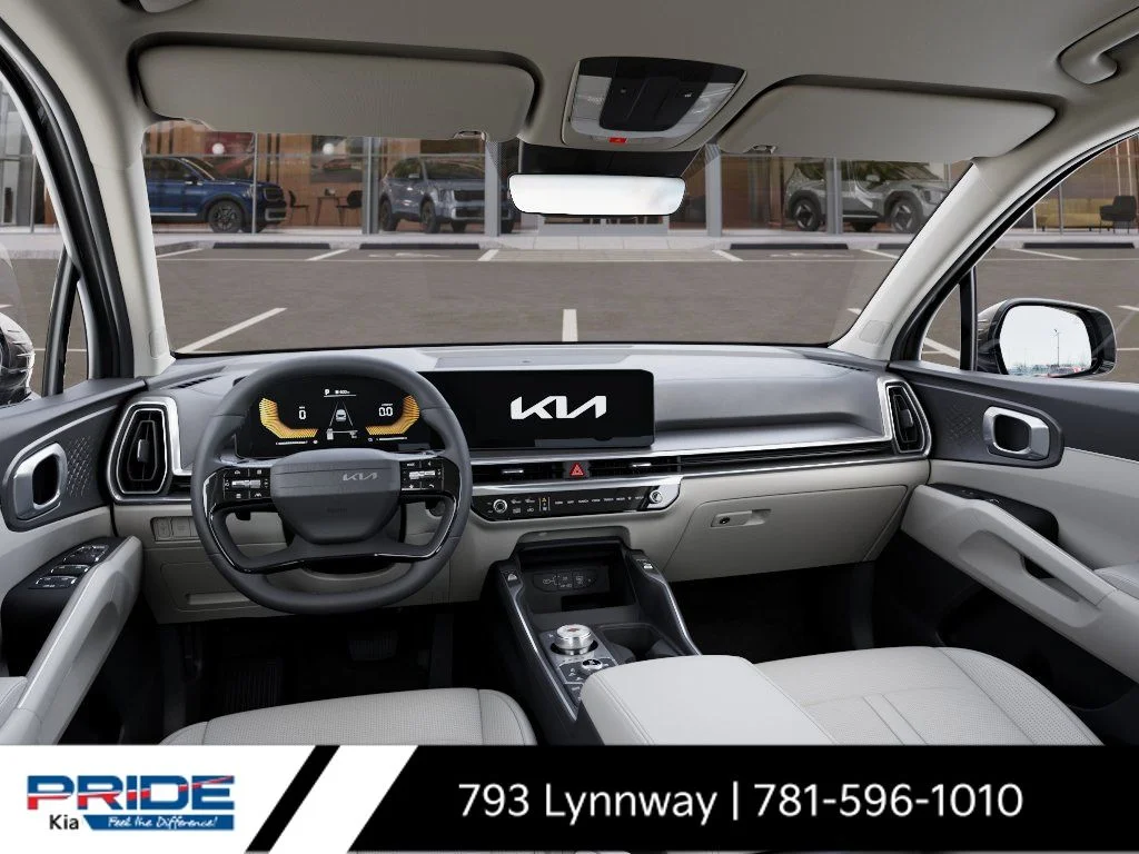 New 2026 Volcanic Sand Kia EX image 15