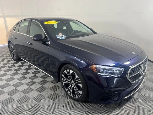 2026 Mercedes-Benz E-Class E 350