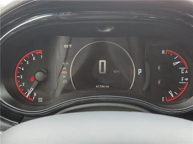 Used 2025 Black Dodge GT 4x2 image 17