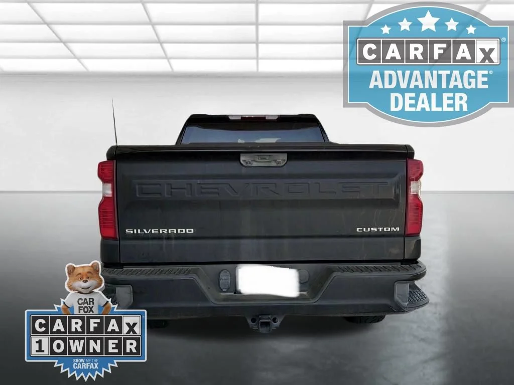 Used 2023 Black Chevrolet Custom image 3