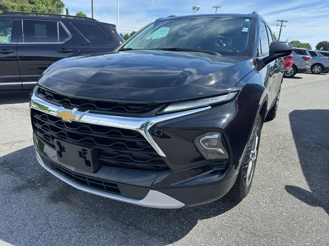 2023 Chevrolet Blazer 2LT
