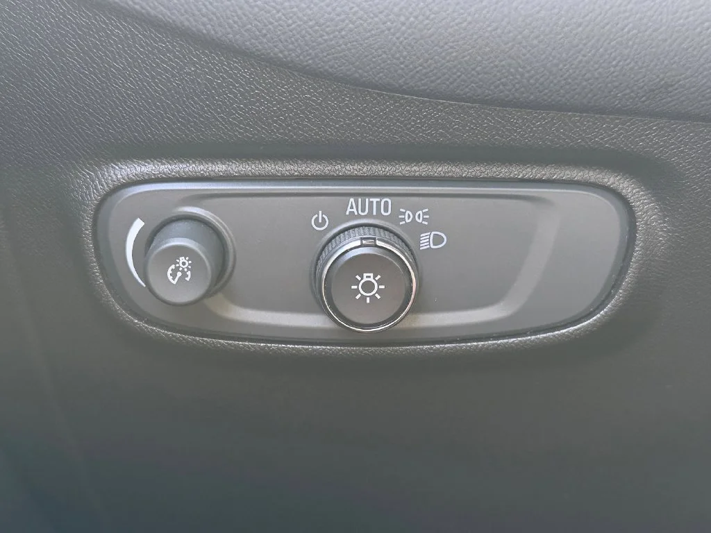 Used 2022 MOSAIC BLACK METALLIC Chevrolet LS image 34