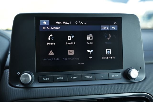 Used 2023 Galactic Gray Hyundai SE image 36