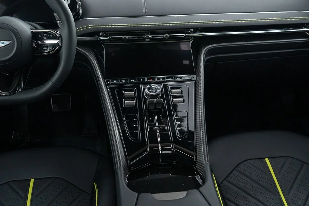 New 2026 China Grey w/Lower Livery in AMR Lime Aston Martin S image 25