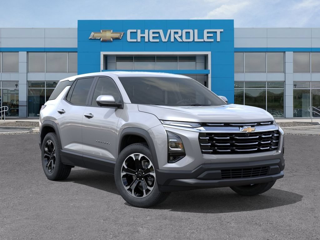 New 2026 Sterling Gray Metallic Chevrolet LT image 7