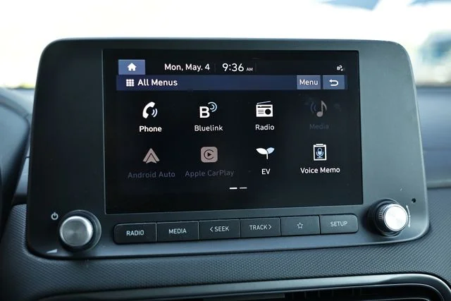 Used 2023 Galactic Gray Hyundai SE image 36
