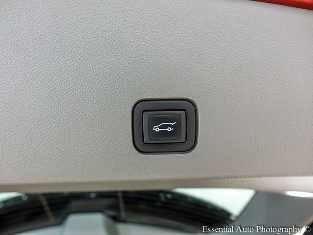 Certified Used 2023 Radiant Red Tintcoat Cadillac Premium Luxury image 24