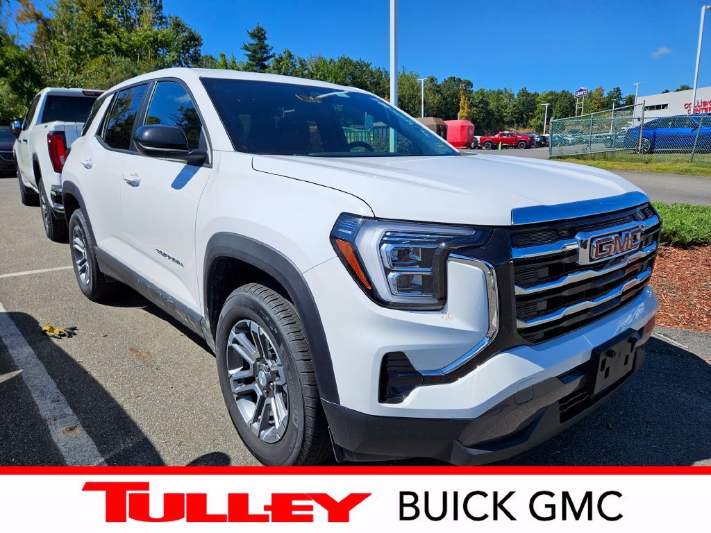 2026 GMC Terrain