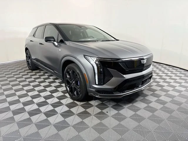 2026 Cadillac Optiq V-Series's photo