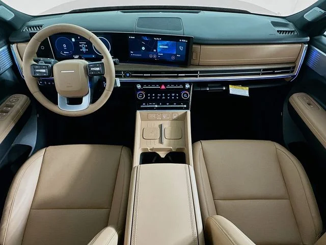 New 2025 Hyundai SANTA FE Limited