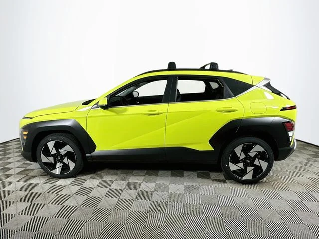 New 2026 Hyundai KONA Limited