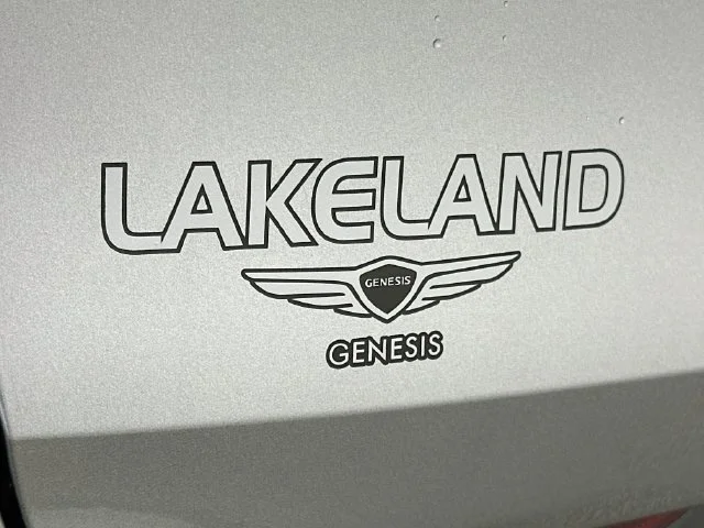 New 2027 Silver Genesis 2.5T Advanced image 27