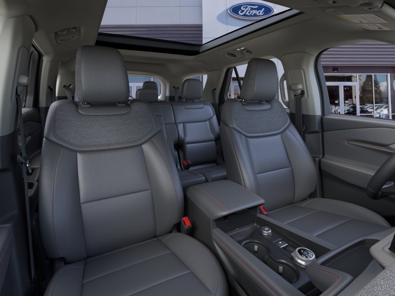New 2026 Space White Metallic Ford Active image 11