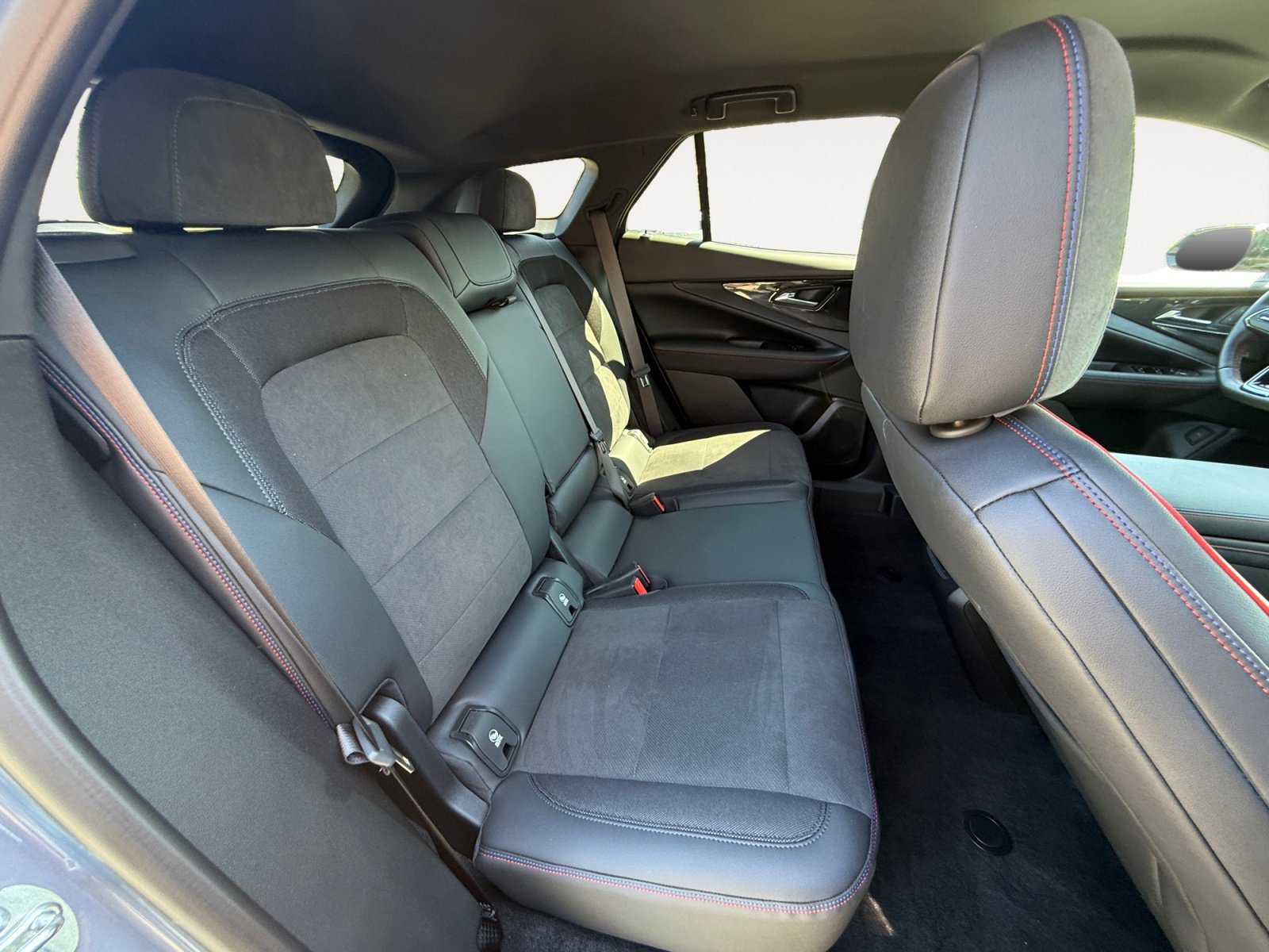 Used 2024 Galaxy Gray Metallic Chevrolet RS image 18