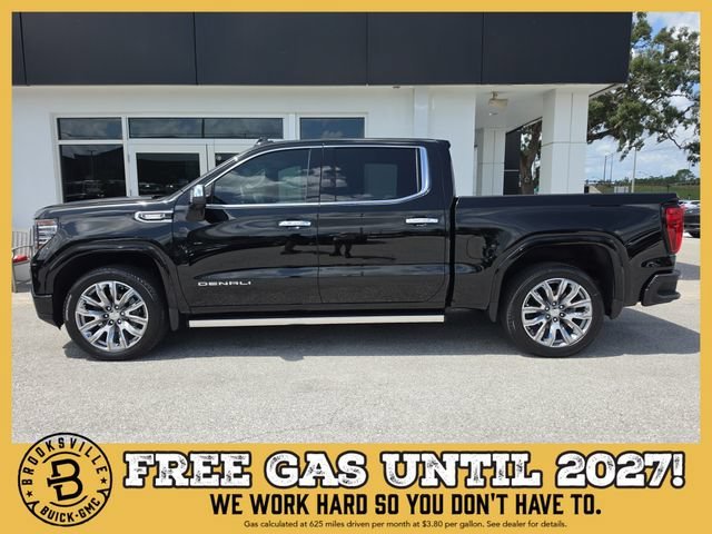 2026 GMC Sierra 1500 Denali - Photo 4