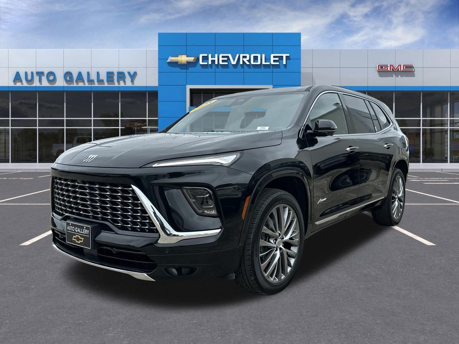 2025 Buick Enclave Avenir
