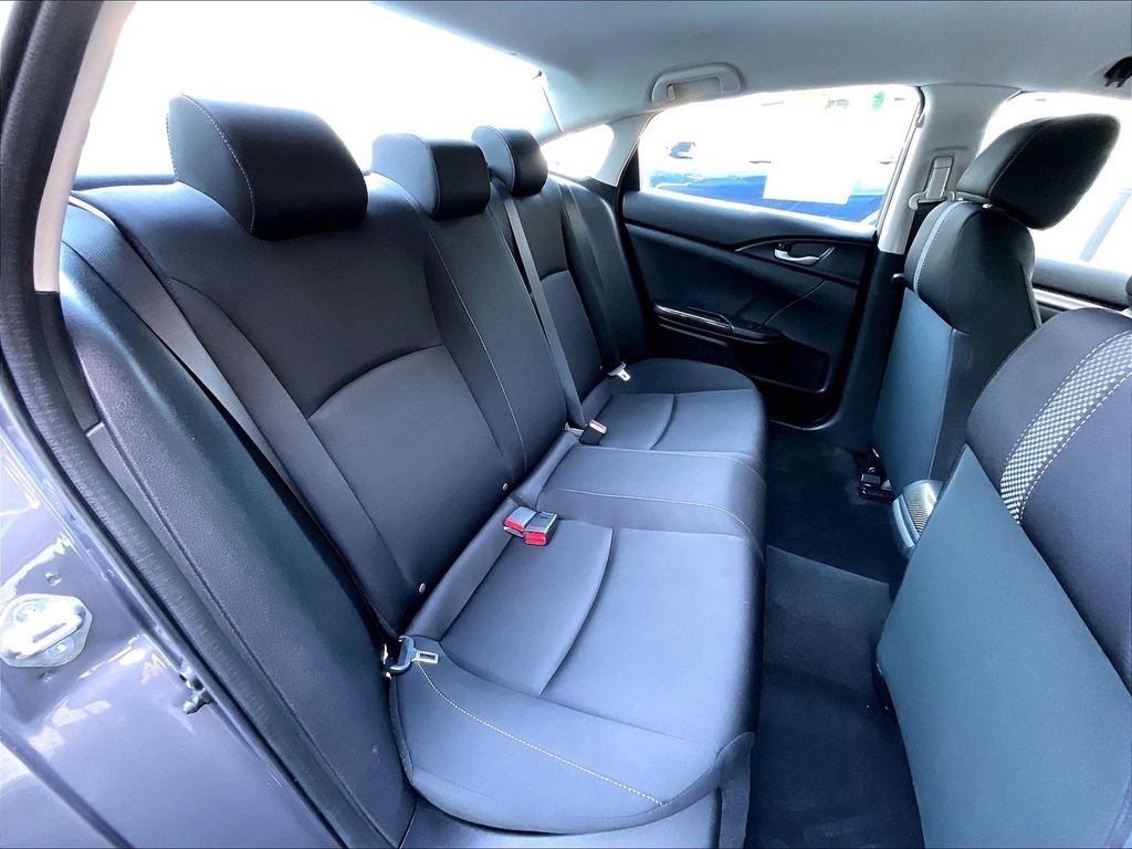 Used 2020 Gray Honda LX image 16