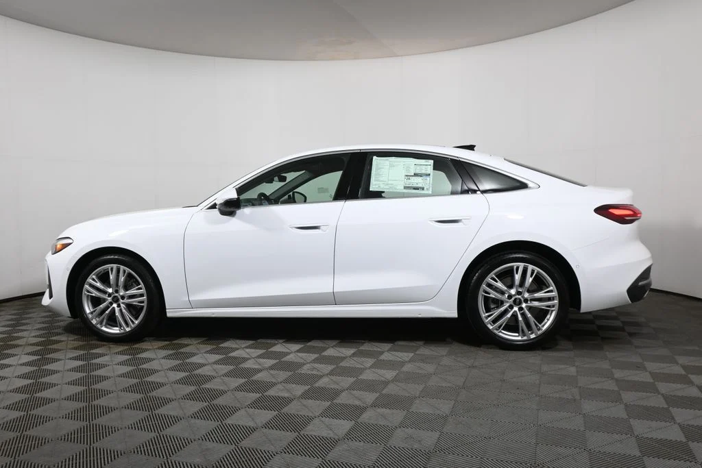 New 2026 White Audi Premium image 2