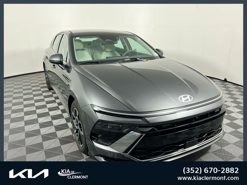2024 Hyundai Sonata