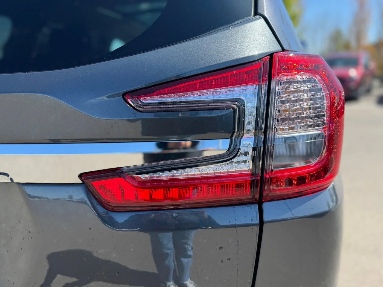 Certified Used 2026 Magnetite Gray Metallic Subaru Touring image 46