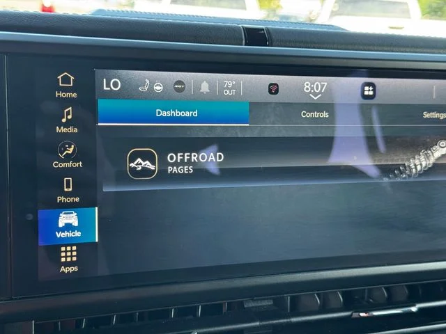 Certified Used 2025 Orange Jeep Rubicon image 33