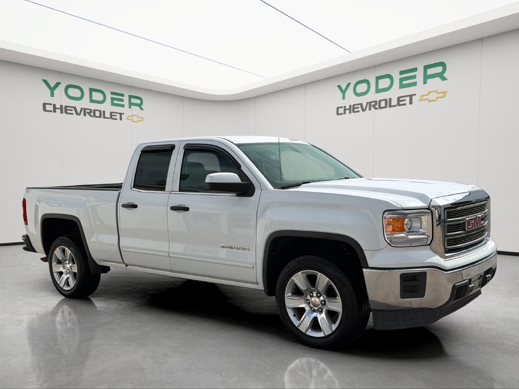 Used 2014 GMC Sierra 1500 SLE with VIN 1GTR1UEH5EZ279832 for sale in Fort Lupton, CO