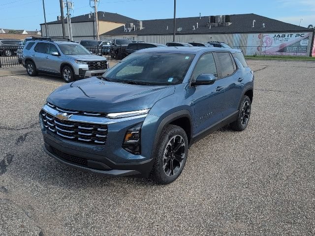 New 2027 Lakeshore Blue Metallic Chevrolet LT image 14