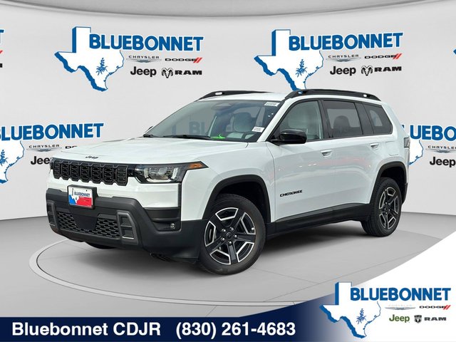 2026 Jeep Cherokee Laredo