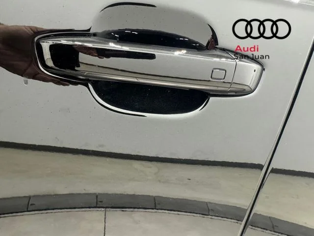 New 2026 Black Audi 45 Premium image 9