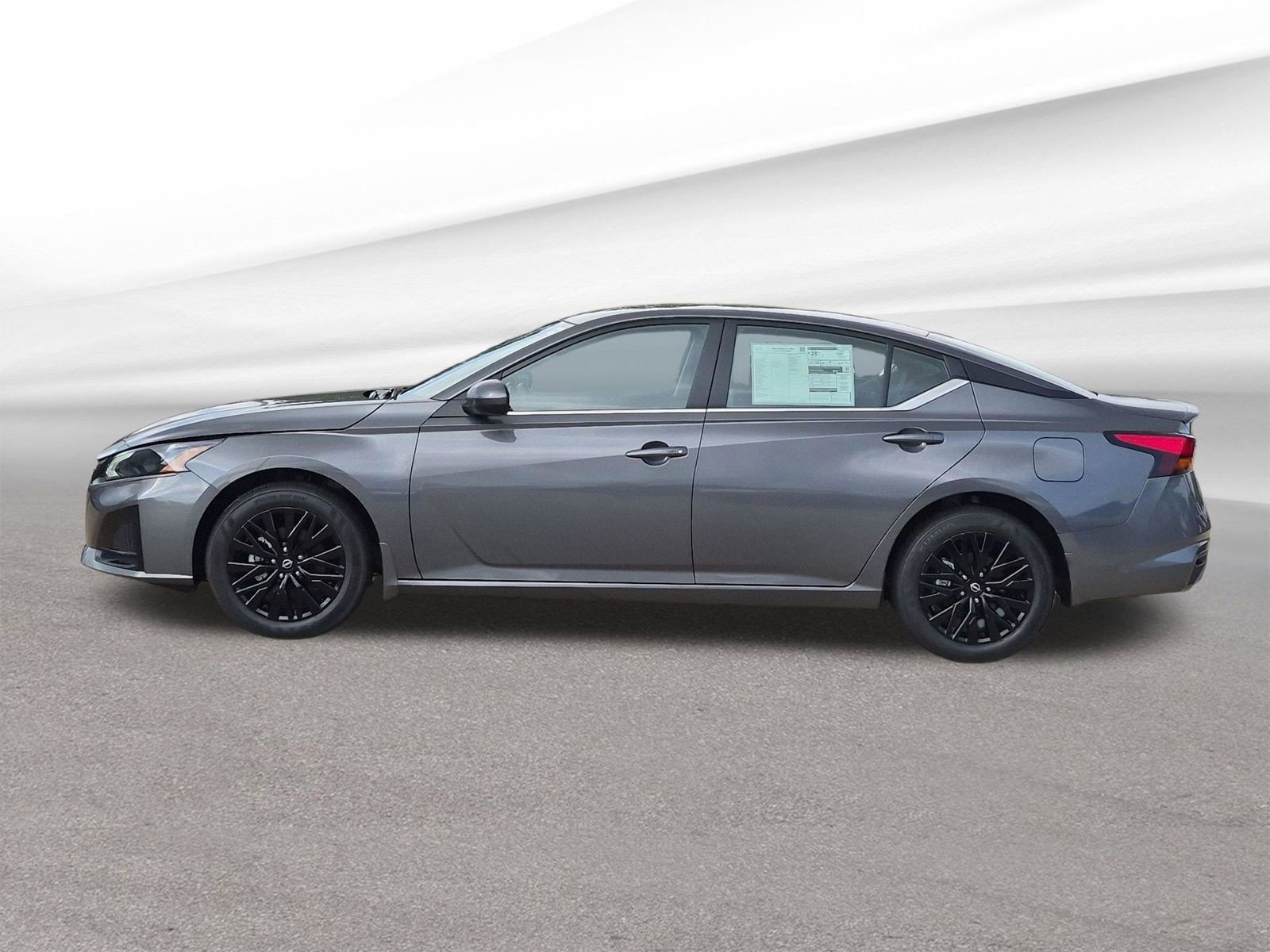 New 2026 Gun Metallic Nissan SV Special Edition image 11