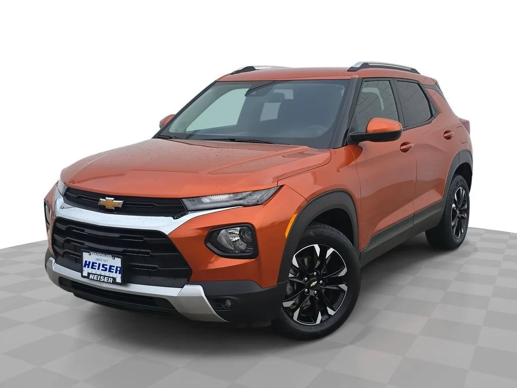 2023 Chevrolet TrailBlazer
