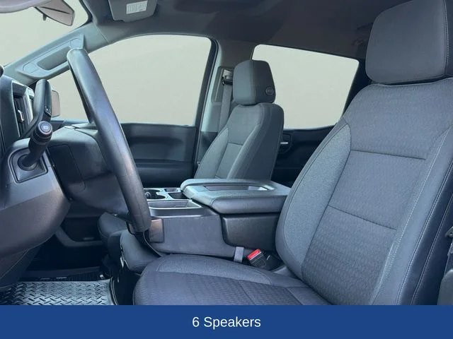 Used 2022 Gray Chevrolet Custom image 15