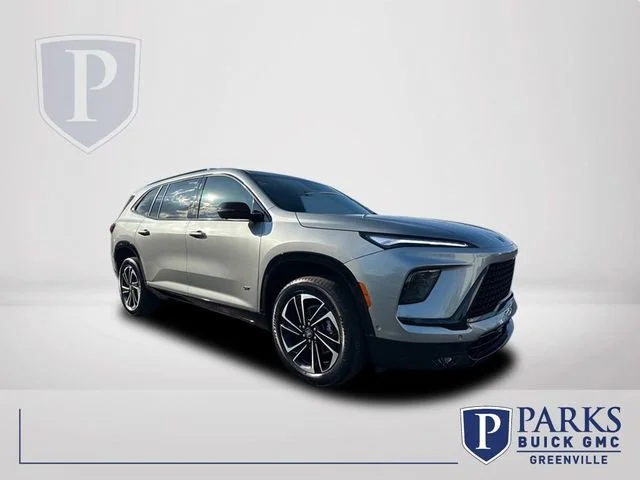 2026 Buick Enclave