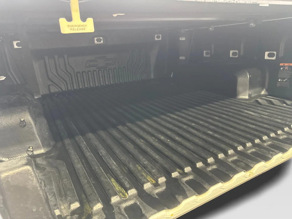 Used 2024 White Chevrolet Custom Trail Boss image 83