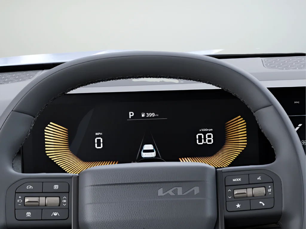 New 2027 Glacial White Pearl Kia S image 17