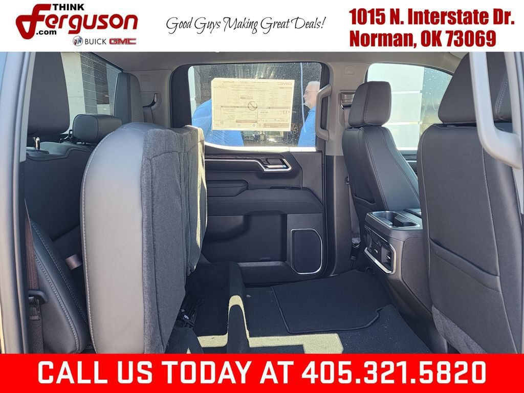 2026 GMC Sierra 1500 SLT - Photo 45