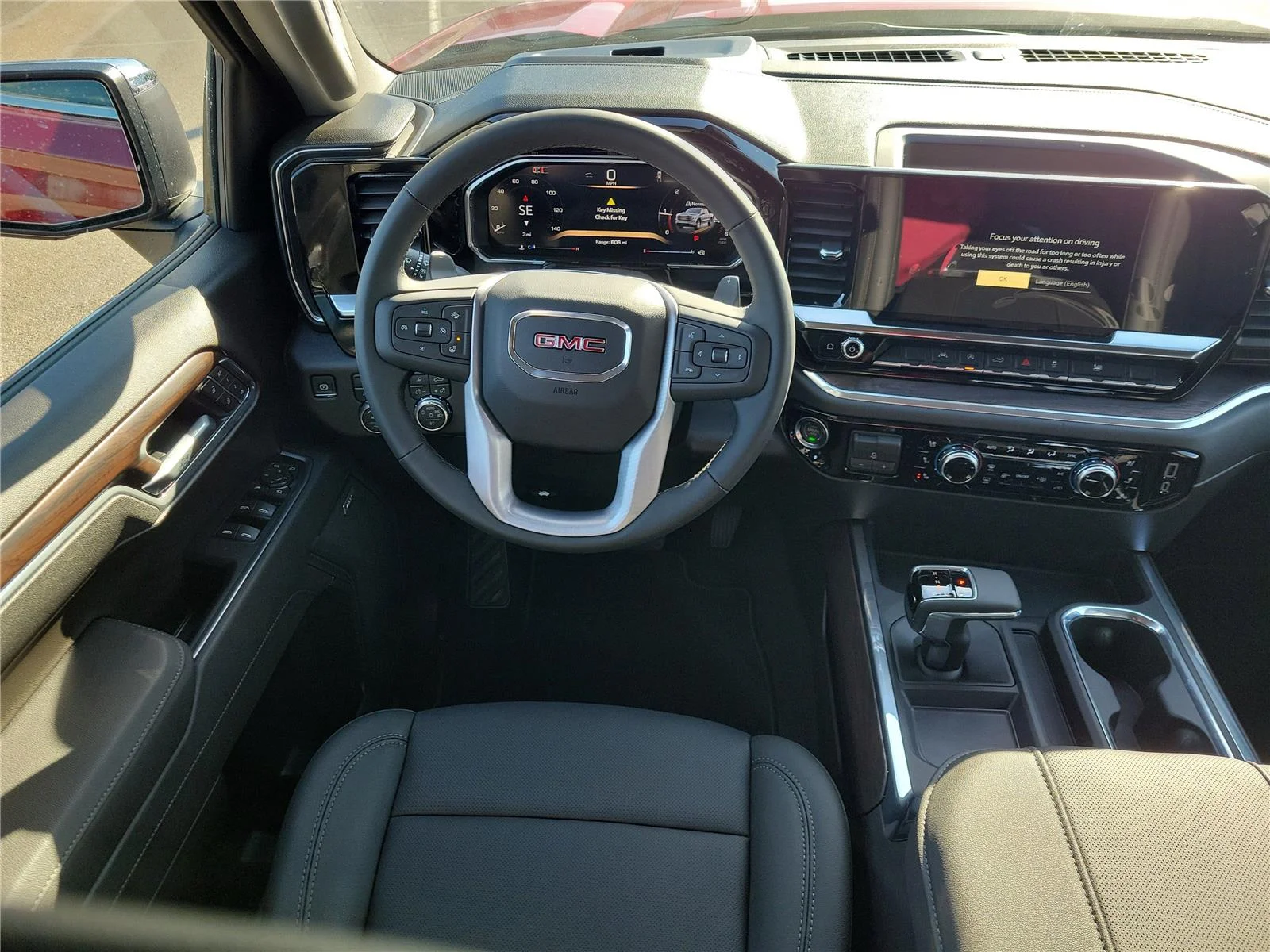 2026 GMC Sierra 1500 SLT - Photo 9