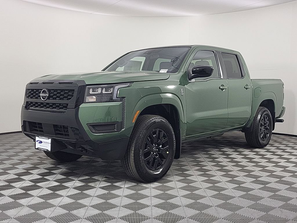 2026 Nissan Frontier SV Crew Cab 4X4 SWB's photo