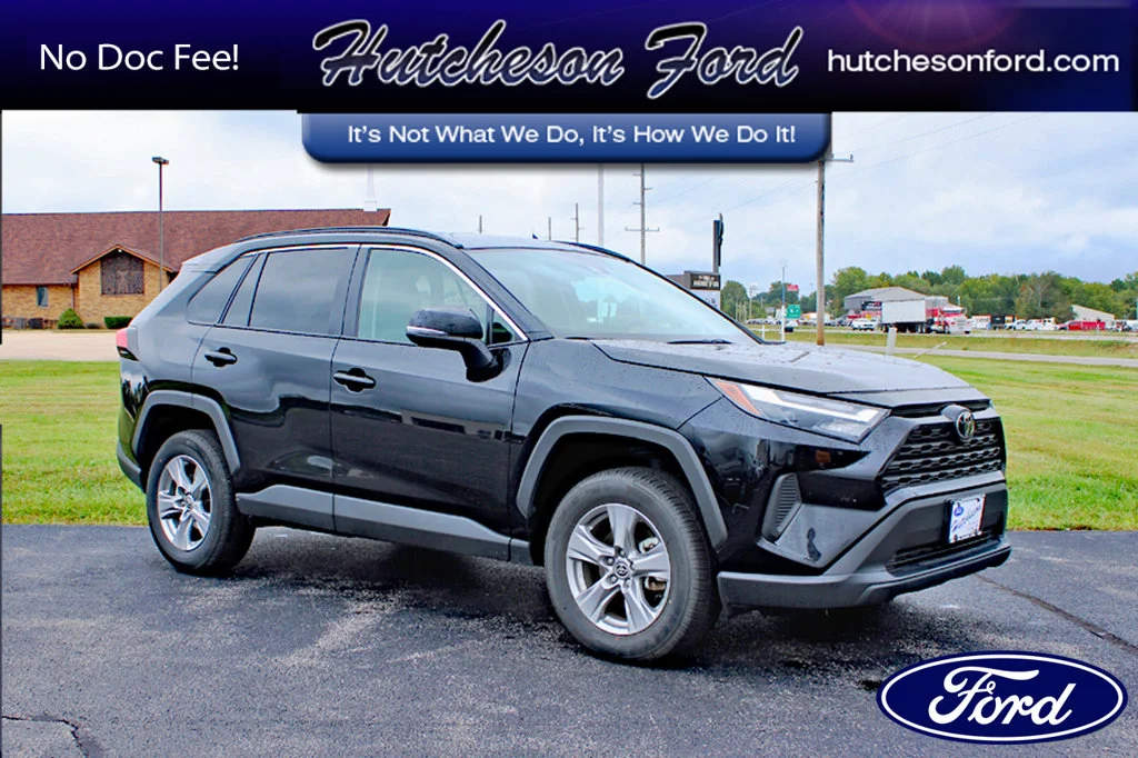 2025 Toyota RAV4