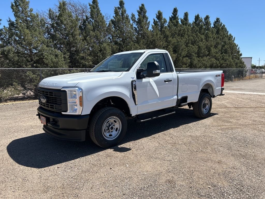 New 2026 Oxford White Ford XL image 2