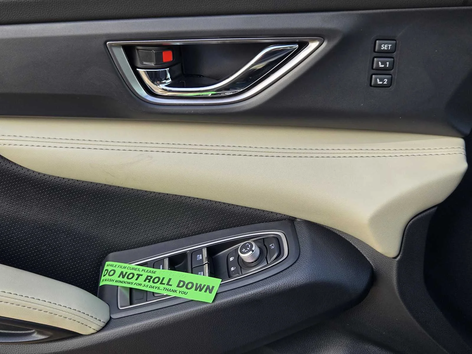2026 Subaru Ascent Limited - Photo 18