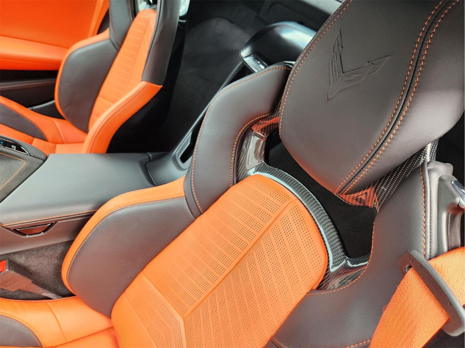 2025 Chevrolet Corvette Stingray photo 24 of 30