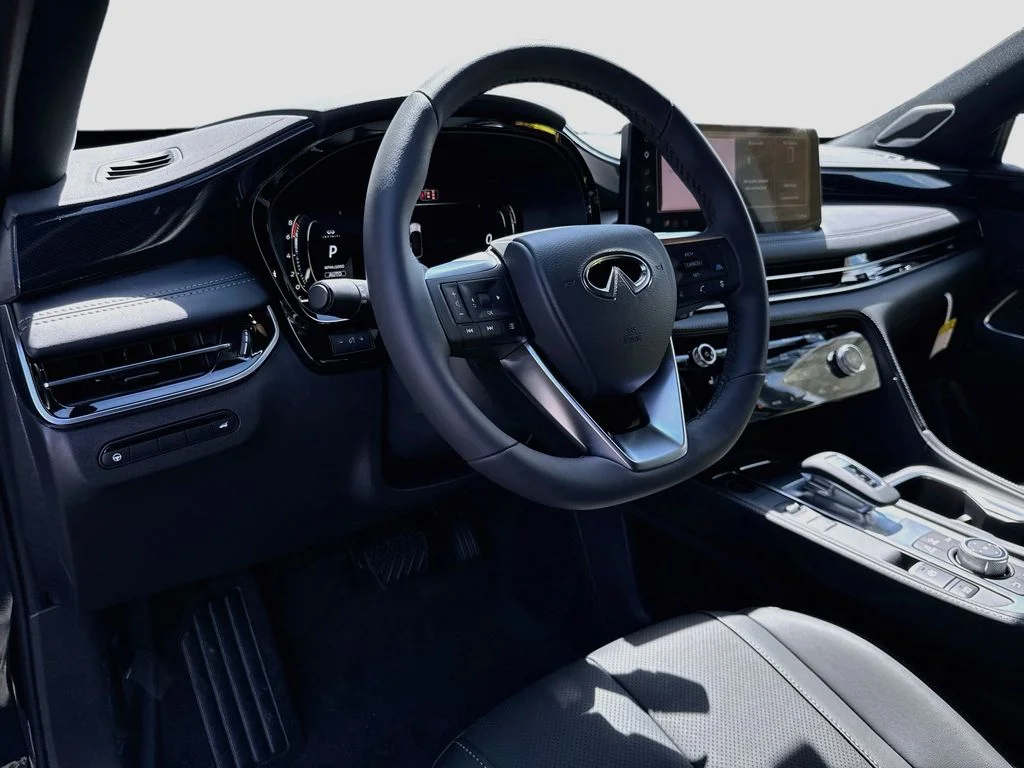 New 2027 MINERAL BLACK INFINITI Sport AWD image 9