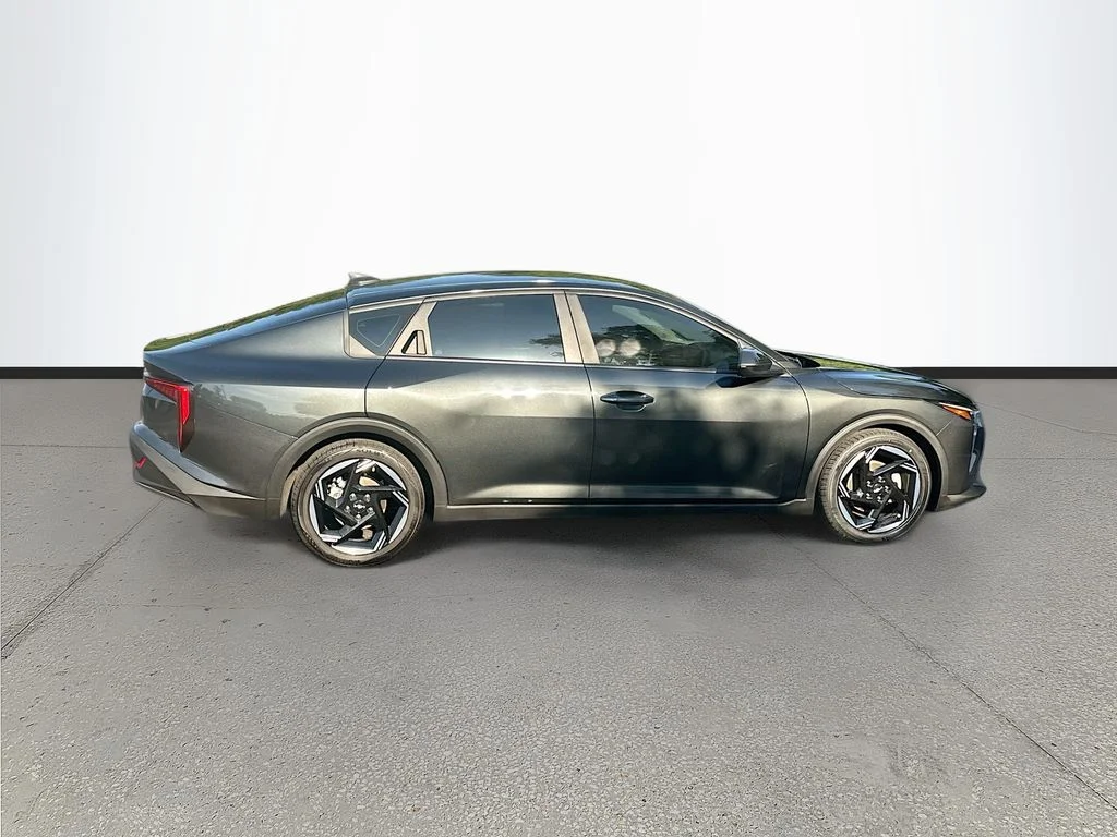 Certified Used 2025 Gray Kia EX image 8