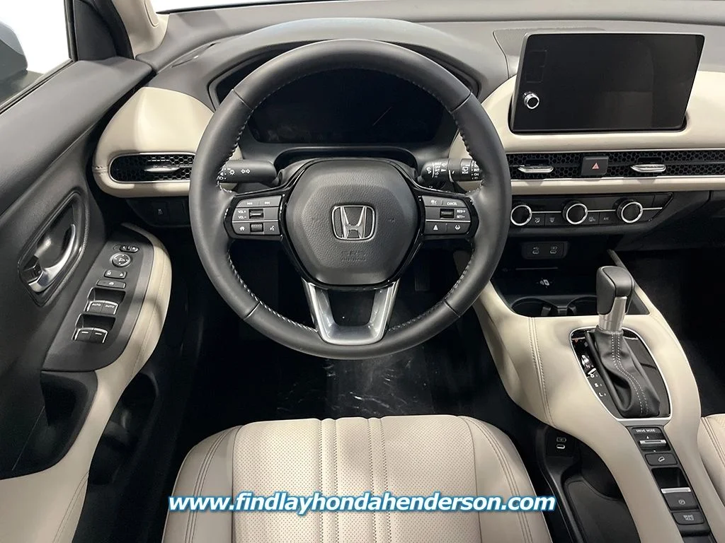 New 2027 Platinum White Pearl Honda EX-L image 16