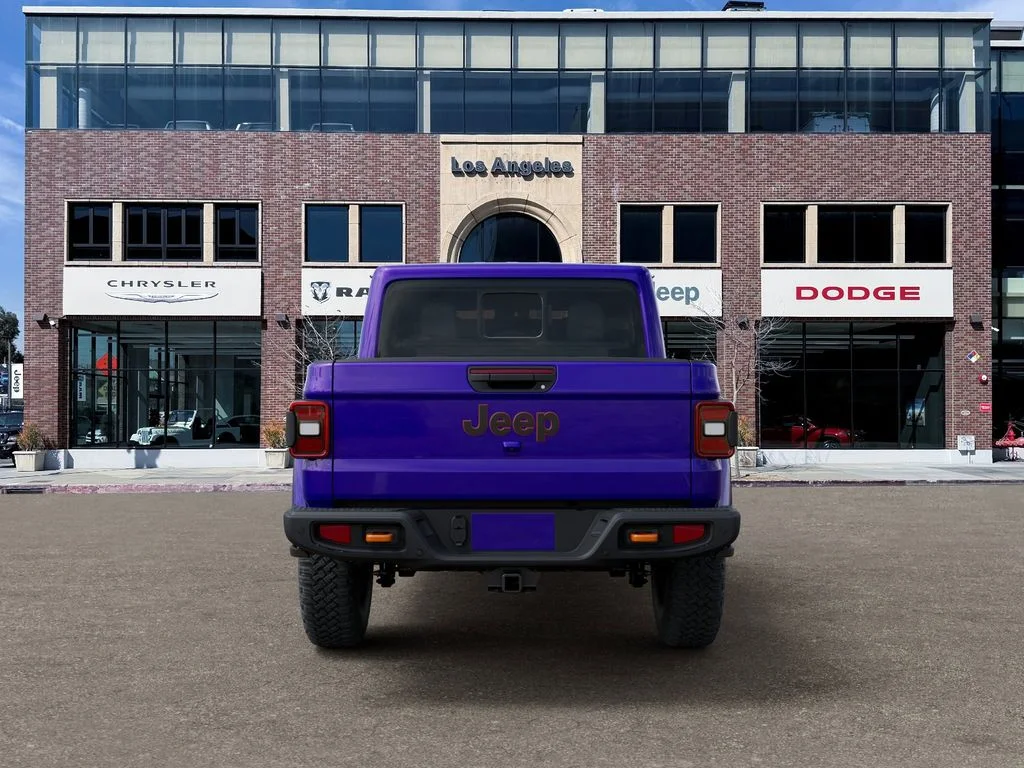 New 2026 Reign Exterior Paint Jeep Mojave X image 7