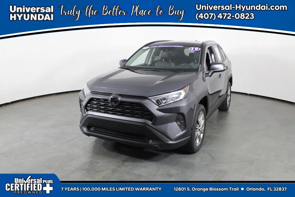 2019 Toyota RAV4
