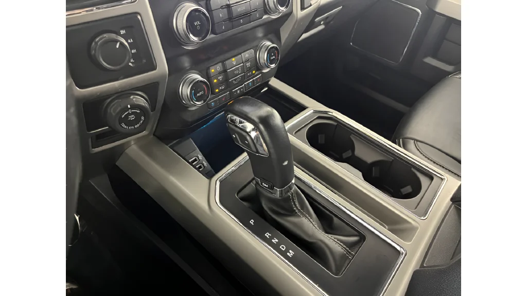 New 2026 White Ford XLT image 21