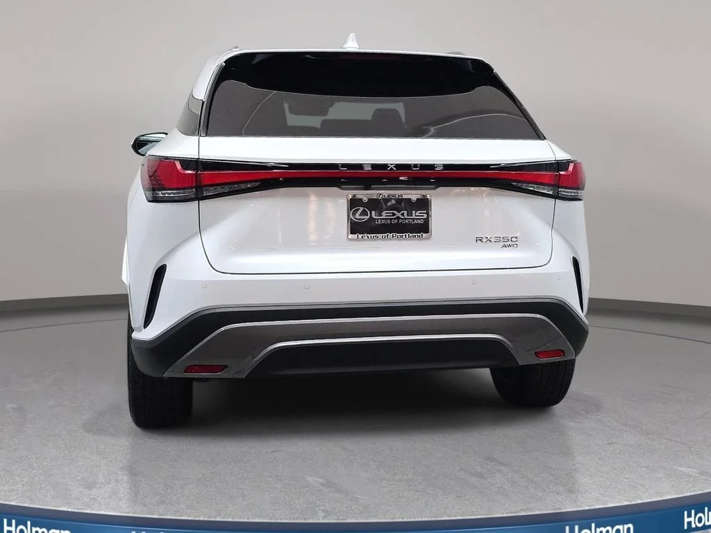 New 2026 Eminent White Pearl Lexus PREMIUM image 6