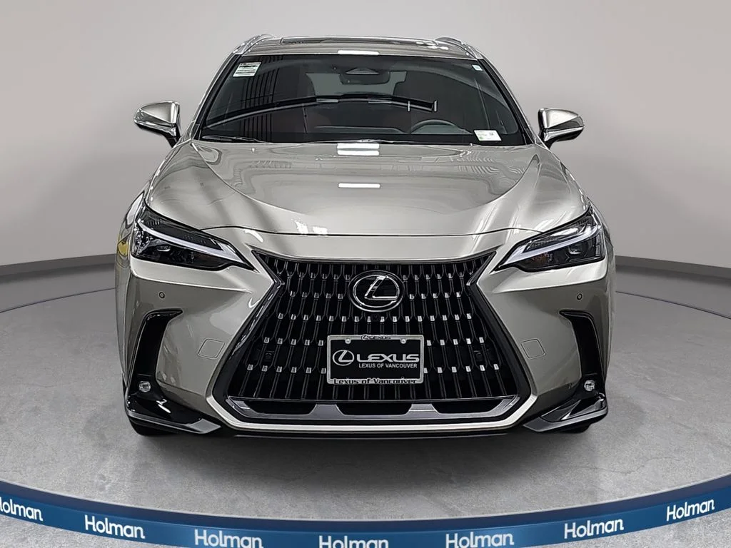 New 2026 Atomic Silver Lexus PREMIUM image 2